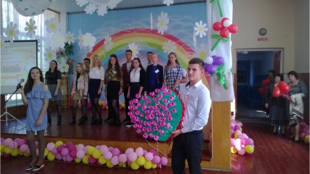 ВІТАЄМО З ДНЕМ ПРАЦІВНИКА ОСВІТИ!!!