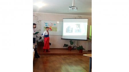 Районний конкурс для хлопчиків "Ми козаки"