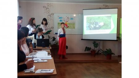 Районний конкурс для хлопчиків "Ми козаки"