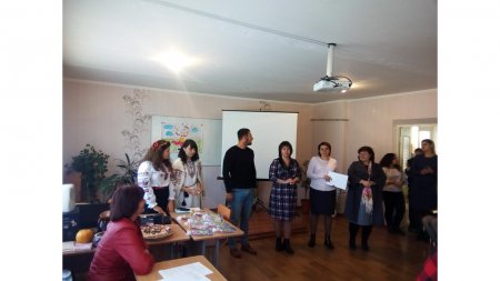Районний конкурс для хлопчиків "Ми козаки"