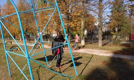 Трудовий десант учнів 11-Б класу