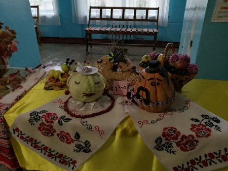 Участь у виставці поробок