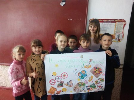 ЗВІТ ПРО  IV ВСЕУКРАЇНСЬКИЙ МІСЯЧНИК ШКІЛЬНИХ БІБЛІОТЕК