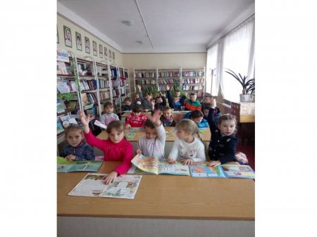 ЗВІТ ПРО  IV ВСЕУКРАЇНСЬКИЙ МІСЯЧНИК ШКІЛЬНИХ БІБЛІОТЕК