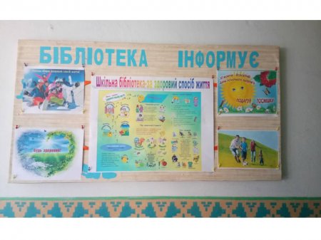 ЗВІТ ПРО  IV ВСЕУКРАЇНСЬКИЙ МІСЯЧНИК ШКІЛЬНИХ БІБЛІОТЕК