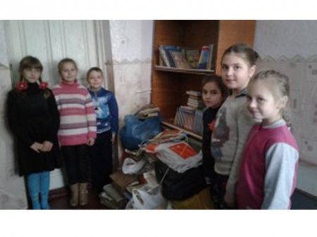 ЗВІТ ПРО  IV ВСЕУКРАЇНСЬКИЙ МІСЯЧНИК ШКІЛЬНИХ БІБЛІОТЕК
