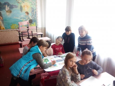 ЗВІТ ПРО  IV ВСЕУКРАЇНСЬКИЙ МІСЯЧНИК ШКІЛЬНИХ БІБЛІОТЕК
