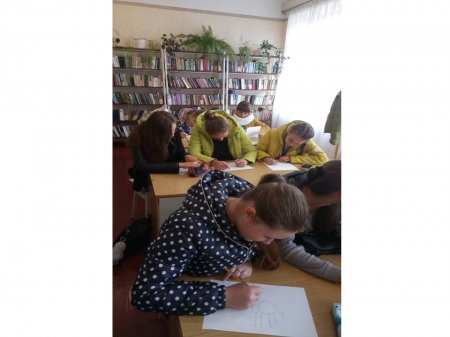 ЗВІТ ПРО  IV ВСЕУКРАЇНСЬКИЙ МІСЯЧНИК ШКІЛЬНИХ БІБЛІОТЕК