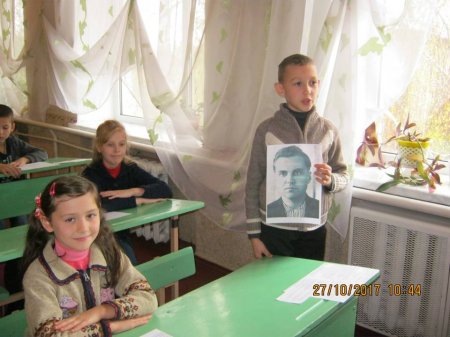 УРОК ДОБРА ЗА ТВОРАМИ ВАСИЛЯ СУХОМЛИНСЬКОГО