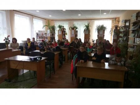 Зустріч з воїнами АТО