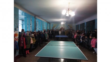 Лінійка до дня ТОЛЕРАНТНОСТІ