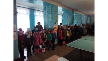 Лінійка до дня ТОЛЕРАНТНОСТІ