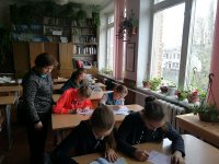 Міжнародна природознавча гра Геліантус