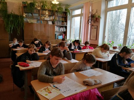 «Колосок осінній – 2017»