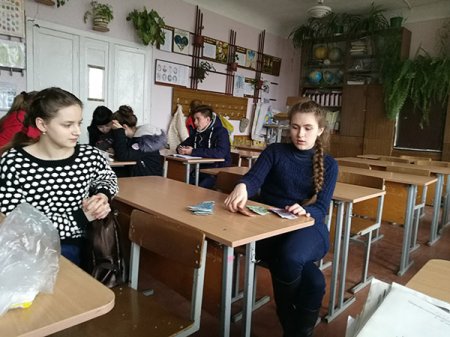 Благодійна ярмарка