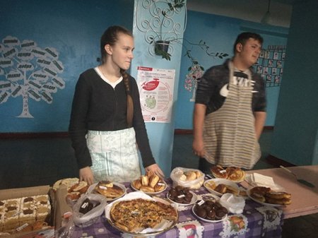 Благодійна ярмарка