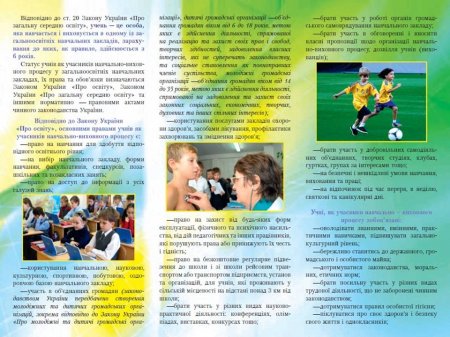 Книжкова виставка до правового тижня