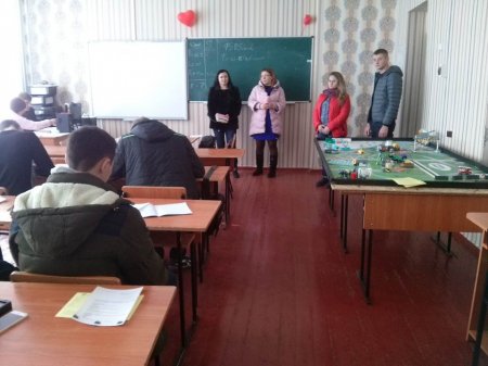 Профорієнтаційна робота