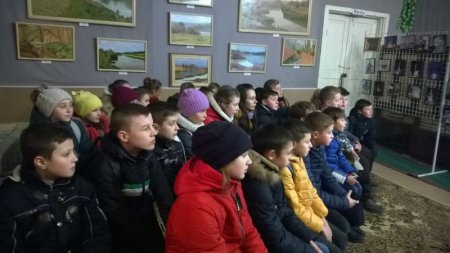 День партизанської слави (6 кл)