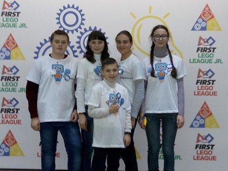 Відбірковий турнір FIRST LEGO League