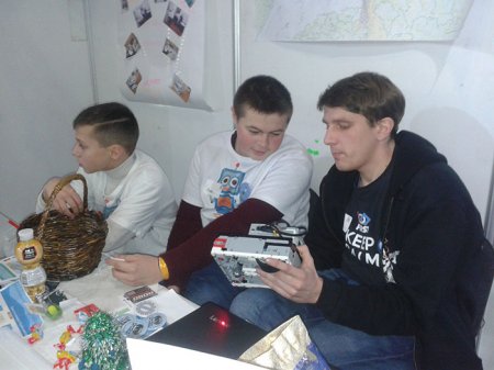 Відбірковий турнір FIRST LEGO League