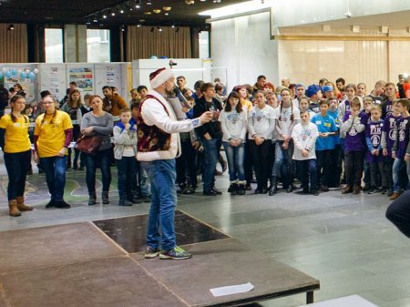 Відбірковий турнір FIRST LEGO League