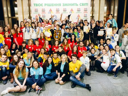 Відбірковий турнір FIRST LEGO League