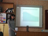 Захист наукової роботи з географії