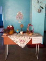 Подарунок вчителям  (6 кл)