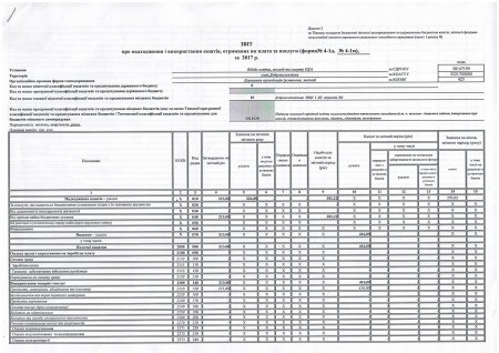 Про надходження і використання коштів, отриманих як плата за послуги