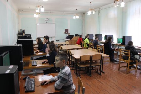 Обласний фінал змагань уcного математичного рахунку Прангліміне-2018