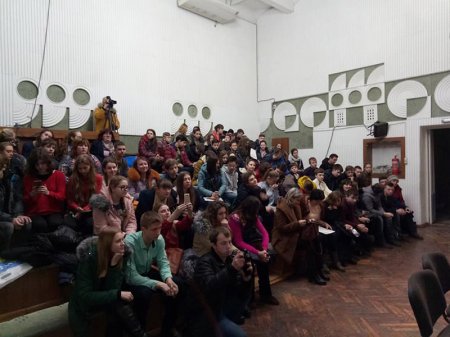 Чемпіонат з інтелектуальних ігор «Що? Де? Коли?» та «Своя гра»