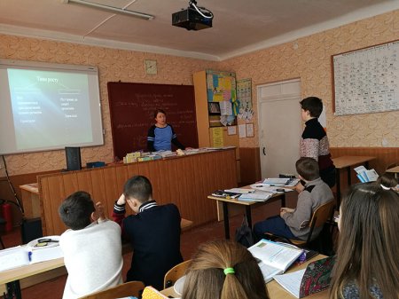Декада вчителя, що атестується