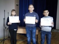 Обласний фінал змагань уcного математичного рахунку Прангліміне-2018