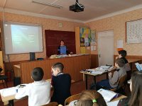 Декада вчителя, що атестується