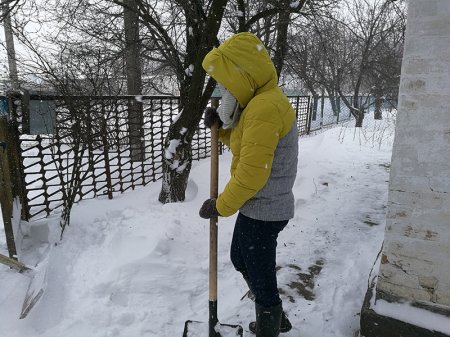 Допомога ветерану