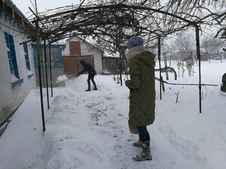 Допомога ветерану