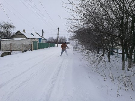 Допомога ветерану
