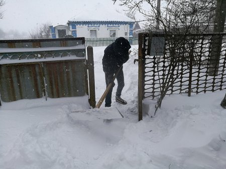 Допомога ветерану