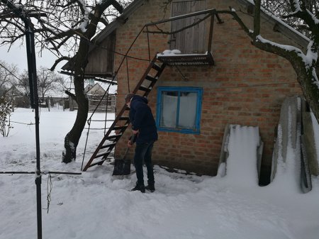 Допомога ветерану