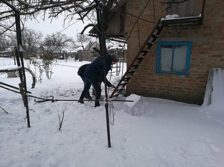 Допомога ветерану