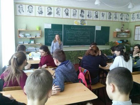 Тиждень української мови та літератури