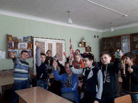 Тиждень української мови та літератури