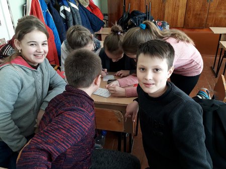 Тиждень української мови та літератури