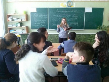 Тиждень української мови та літератури