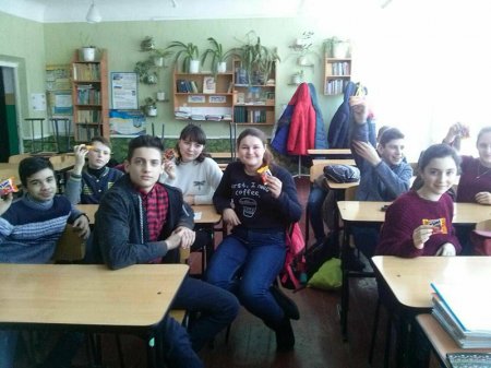 Тиждень української мови та літератури