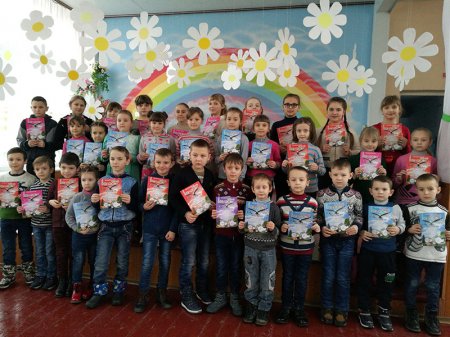 Результати "Колосок осінній" 2017 р"