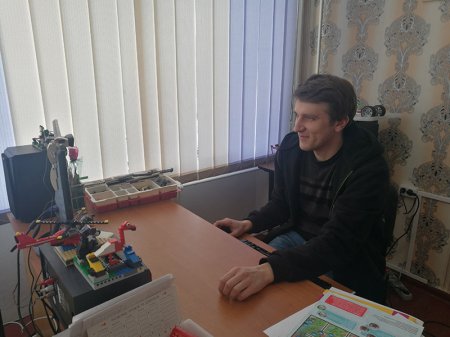 Конкурс «Геліантус-вчитель»