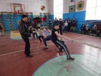 Змагання "Козацький гарт"