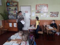 Cемінар-практикум вчителів 2-х класів